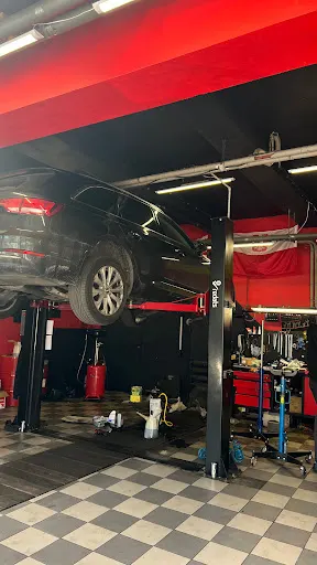 DasMotors - Warsztat samochodowy Wymiana oleju Naprawa silników Elektryka