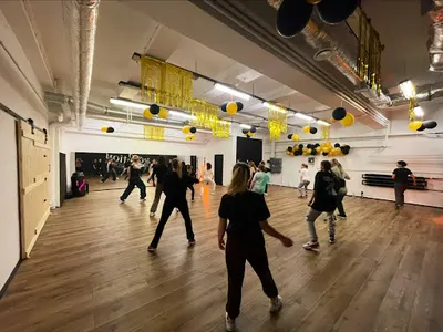 Szkoła Tańca Revolution Dance Center